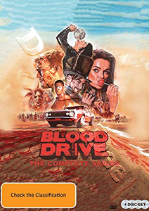 Blood Drive (Complete Series) - 4-DVD Set  (DVD)